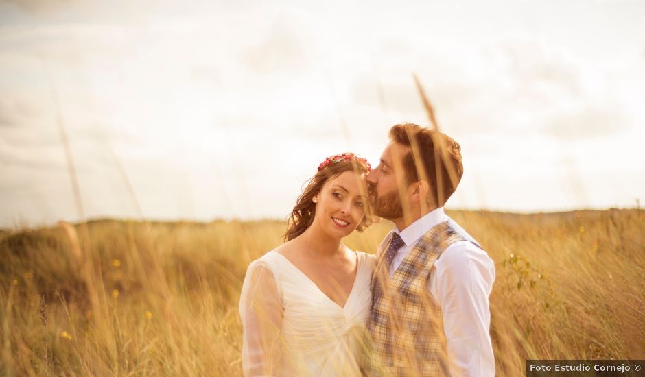 La boda de Rober y Paula en Guyame, Asturias