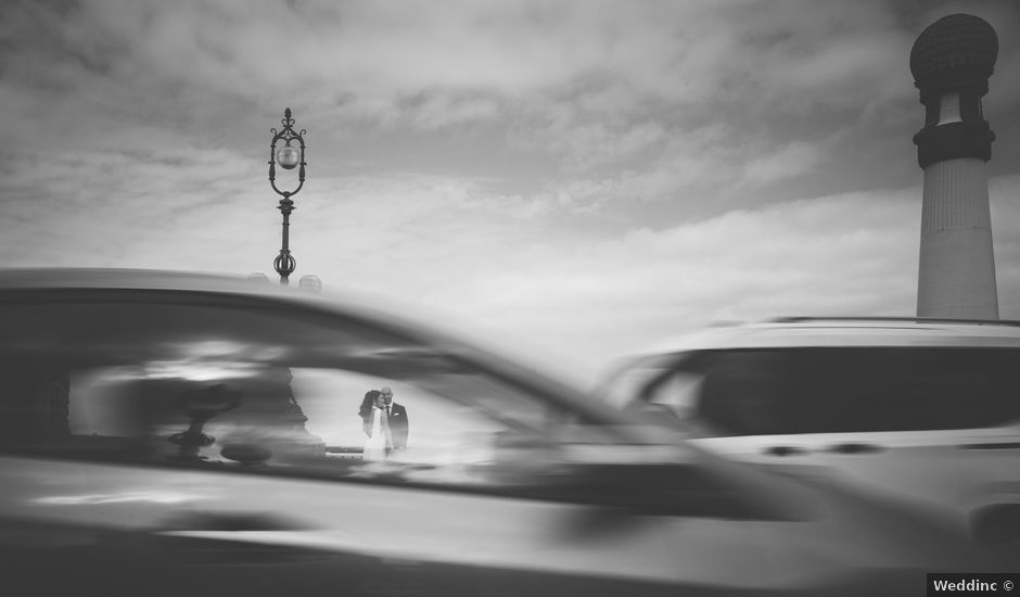 La boda de Ander y Lara en Donostia-San Sebastián, Guipúzcoa