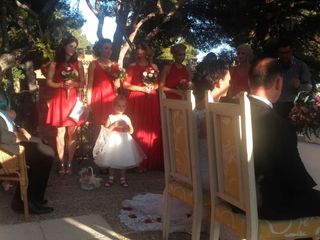La boda de Bella  y Raúl  3