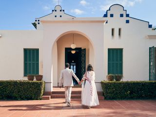 La boda de Cris y Xavi