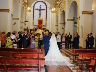 La boda de Paloma y David 2