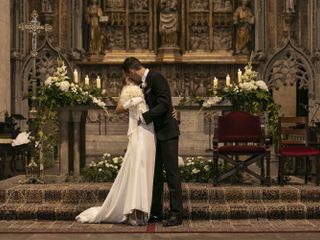 La boda de M. Ángel y Arantxa 3