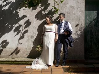 La boda de Nieves y Andrés