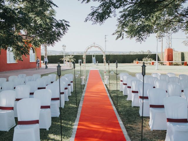 La boda de Jesús y Minerva en Palma Del Rio, Córdoba 28