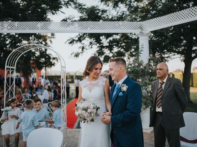 La boda de Jesús y Minerva en Palma Del Rio, Córdoba 35