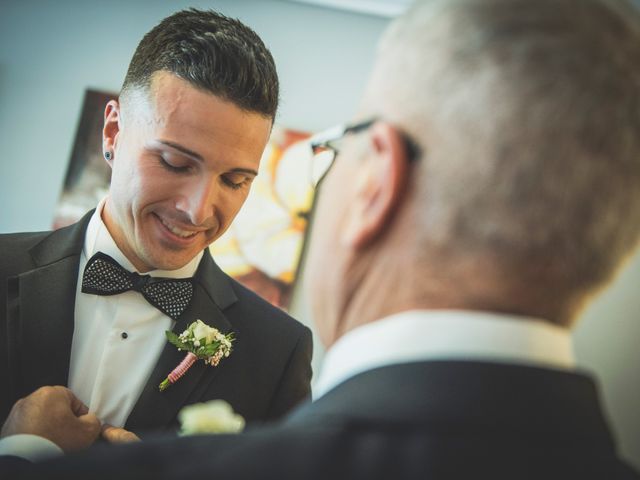 La boda de David y Beatriz en Cambrils, Tarragona 13