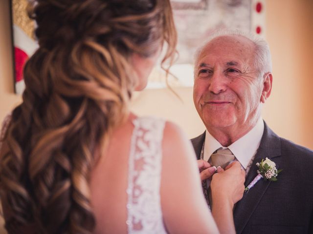 La boda de David y Beatriz en Cambrils, Tarragona 27