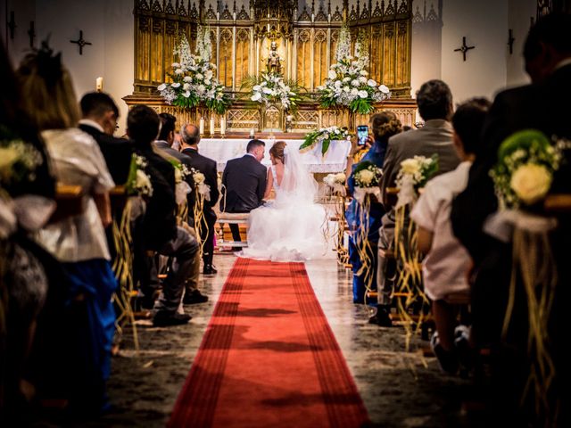 La boda de David y Beatriz en Cambrils, Tarragona 36