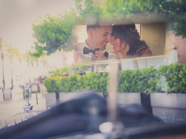 La boda de David y Beatriz en Cambrils, Tarragona 49