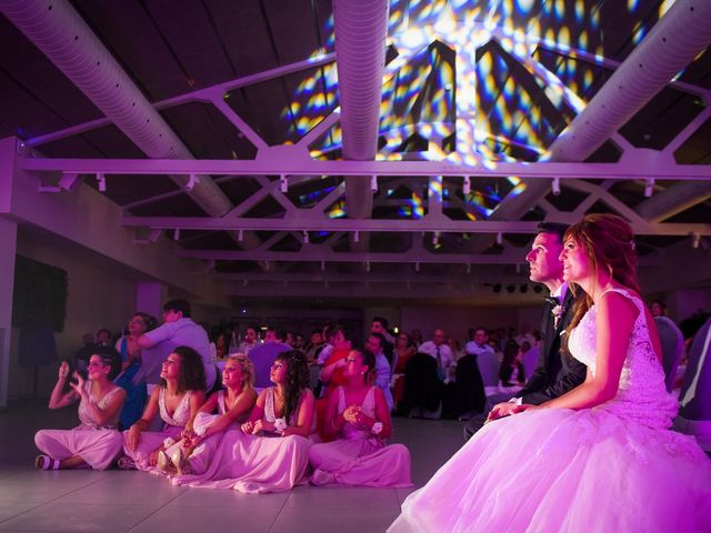 La boda de David y Beatriz en Cambrils, Tarragona 51