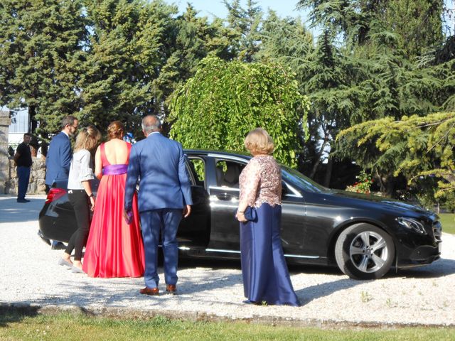 La boda de Quique y Katty en Torrelodones, Madrid 4
