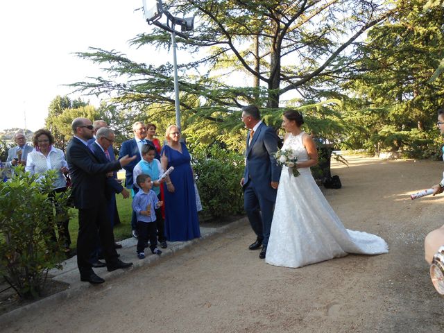 La boda de Quique y Katty en Torrelodones, Madrid 5