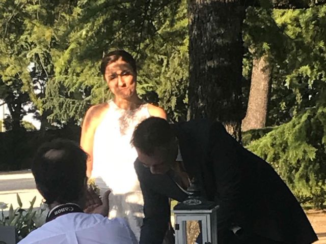 La boda de Quique y Katty en Torrelodones, Madrid 7