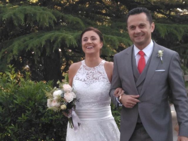 La boda de Quique y Katty en Torrelodones, Madrid 8