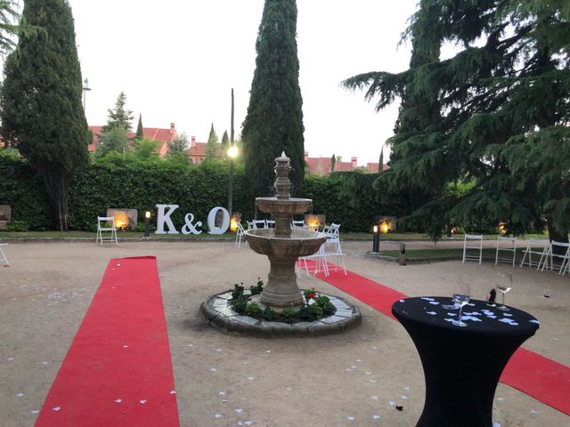 La boda de Quique y Katty en Torrelodones, Madrid 9