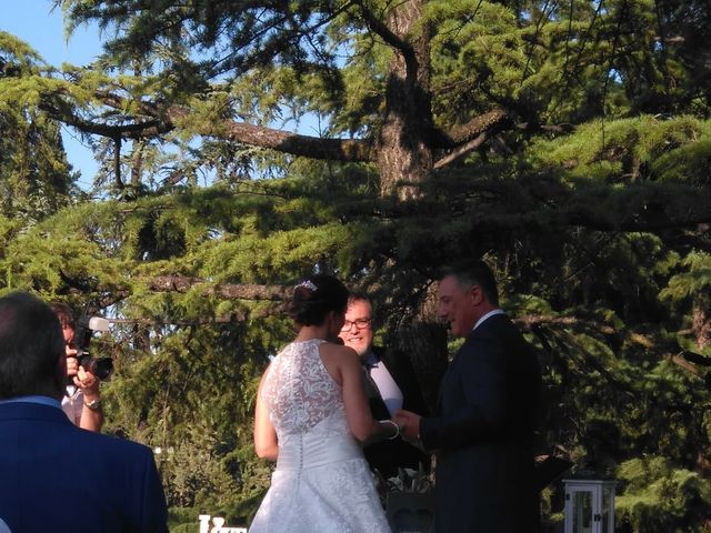 La boda de Quique y Katty en Torrelodones, Madrid 10