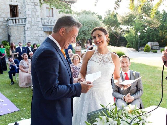 La boda de Quique y Katty en Torrelodones, Madrid 11