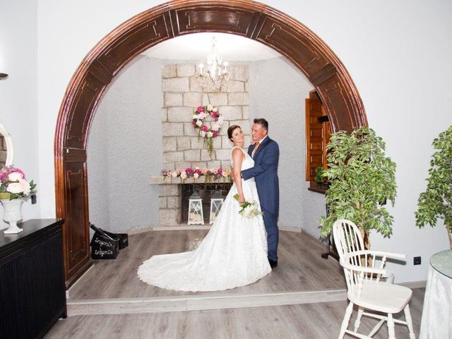 La boda de Quique y Katty en Torrelodones, Madrid 15