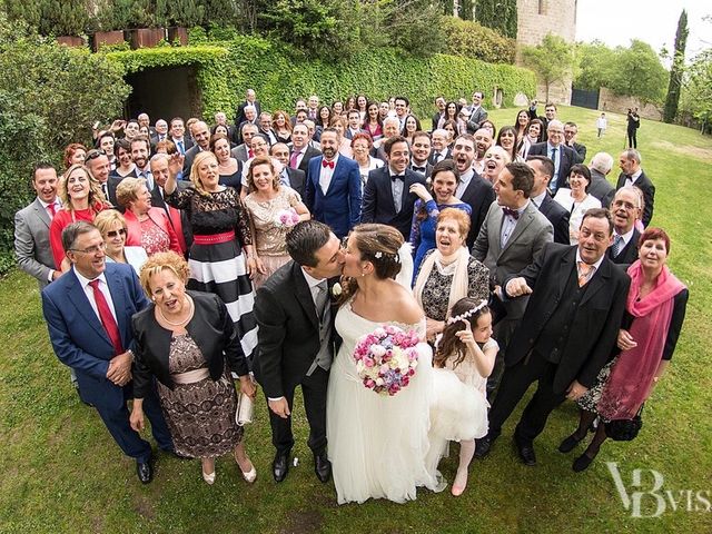 La boda de Antonio y Montse en Sant Fruitos De Bages, Barcelona 1