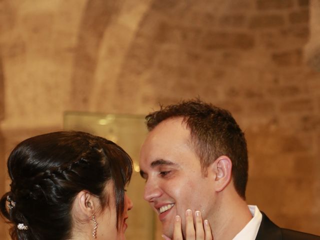 La boda de Albert  y Maria Fe  en Banyoles, Girona 20
