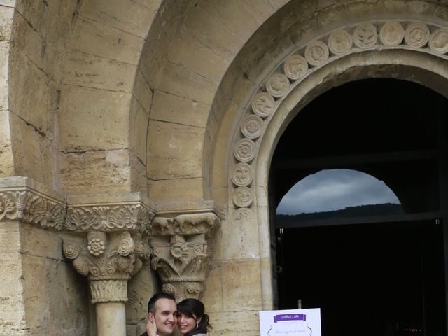 La boda de Albert  y Maria Fe  en Banyoles, Girona 24