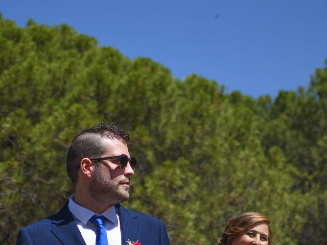 La boda de Ana y Adrian en Simancas, Valladolid 4