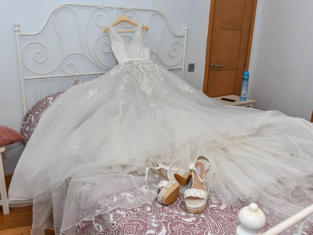 La boda de Ana y Adrian en Simancas, Valladolid 2