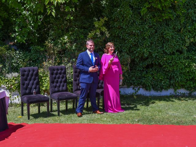 La boda de Ana y Adrian en Simancas, Valladolid 18