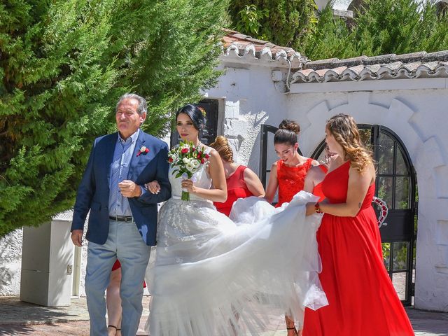 La boda de Ana y Adrian en Simancas, Valladolid 21