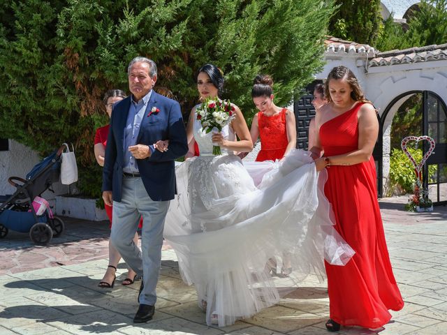 La boda de Ana y Adrian en Simancas, Valladolid 22