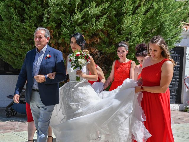 La boda de Ana y Adrian en Simancas, Valladolid 23