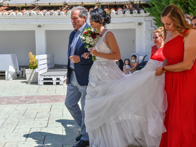 La boda de Ana y Adrian en Simancas, Valladolid 25