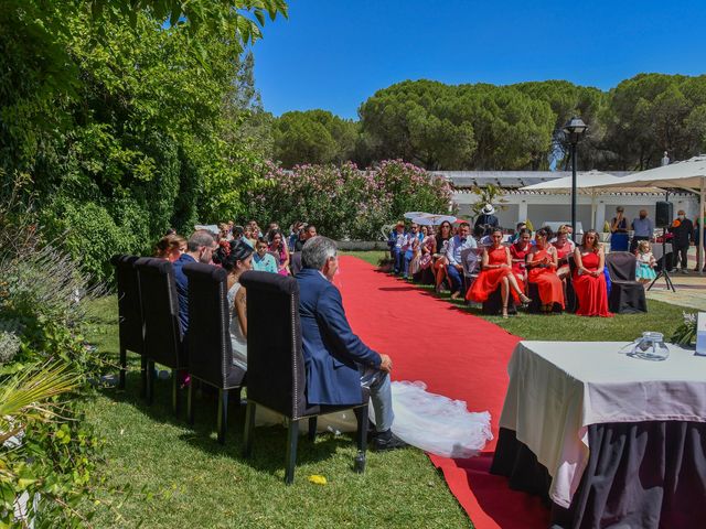 La boda de Ana y Adrian en Simancas, Valladolid 37