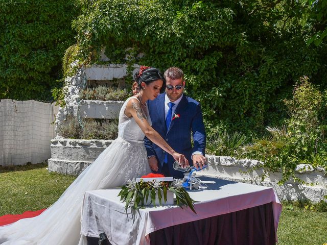 La boda de Ana y Adrian en Simancas, Valladolid 51