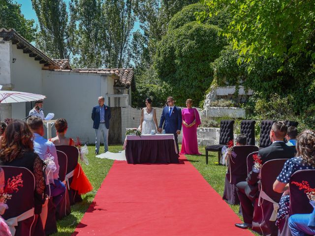 La boda de Ana y Adrian en Simancas, Valladolid 55