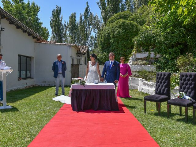 La boda de Ana y Adrian en Simancas, Valladolid 58