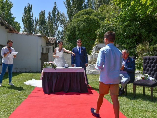 La boda de Ana y Adrian en Simancas, Valladolid 62