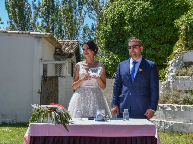 La boda de Ana y Adrian en Simancas, Valladolid 65