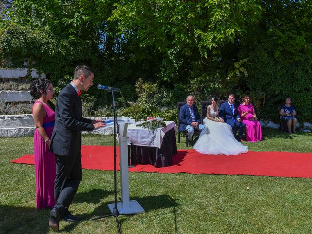 La boda de Ana y Adrian en Simancas, Valladolid 75