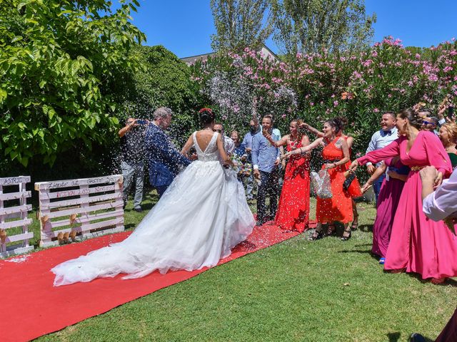 La boda de Ana y Adrian en Simancas, Valladolid 93
