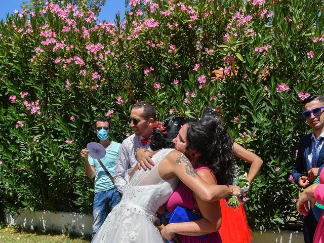 La boda de Ana y Adrian en Simancas, Valladolid 101