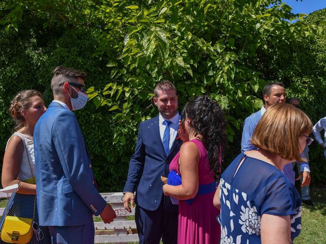La boda de Ana y Adrian en Simancas, Valladolid 102