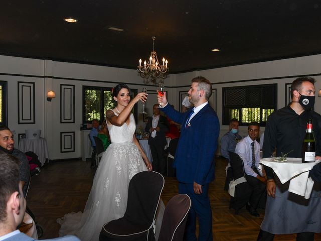 La boda de Ana y Adrian en Simancas, Valladolid 110
