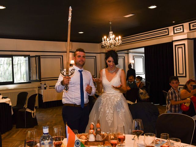 La boda de Ana y Adrian en Simancas, Valladolid 119