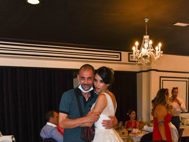 La boda de Ana y Adrian en Simancas, Valladolid 123