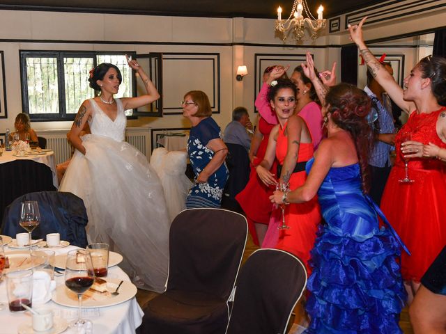 La boda de Ana y Adrian en Simancas, Valladolid 134