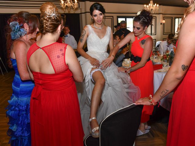 La boda de Ana y Adrian en Simancas, Valladolid 137