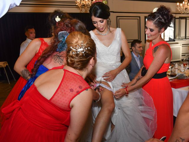 La boda de Ana y Adrian en Simancas, Valladolid 138