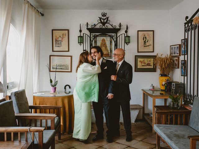 La boda de Rafael y Rossiel en El Puerto De Santa Maria, Cádiz 7