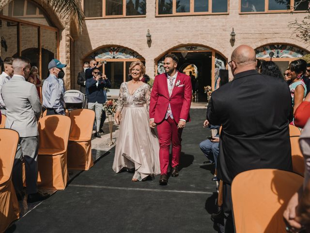 La boda de Manu  y Juanjo  en Málaga, Málaga 4